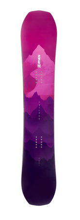 Damska Deska snowboardowa RAVEN DESTINY PO TESTACH