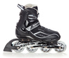 Rolki Regulowane RAVEN Total Black 