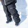 Męskie Spodnie snowboardowe -ThirtyTwo  Recycled Black