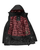 Damska Kurtka snowboardowa Volcom Paxson 2L Tds Inf Parka Black