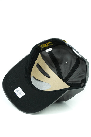 Czapka z daszkiem Antihero - Basic Pigeon Round charcoal