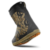Męskie Buty snowboardowe ThirtyTwo Lashed Double Boa Corduroy (black/print)