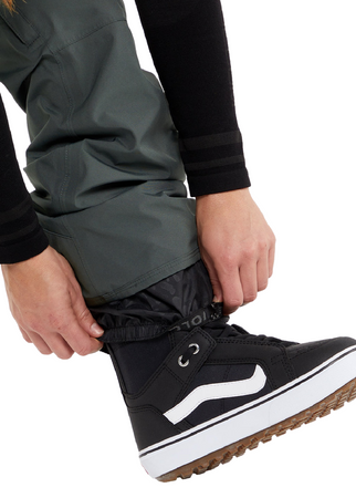 Damskie Spodnie snowboardowe Volcom Aston Gore Tex eucalyptus 2024