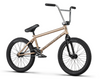 Rower BMX Wyczynowy Wethepeople Crysis 20" GOLD