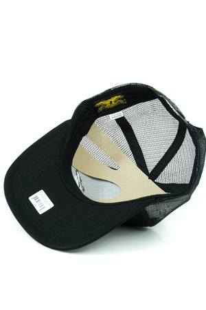 Czapka z daszkiem Antihero -  Basic Eagle black