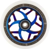  Kółko Do Hulajnogi Wyczynowej -Striker Essence V3 White Metalic Blue Chrome