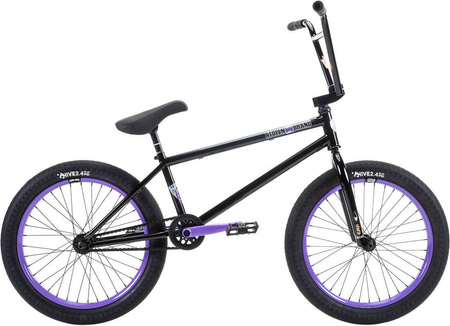 Rower BMX Wyczynowy - Stolen Sinner FC XLT 20''