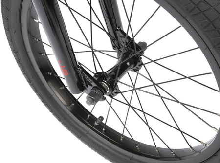 Rower BMX Wyczynowy Radio Revo 18"  Red 2023