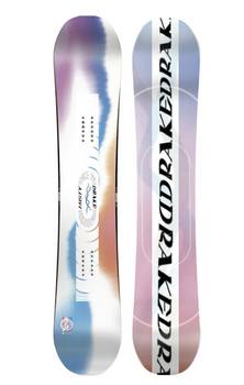 Damska  Deska snowboardowa Drake Misty