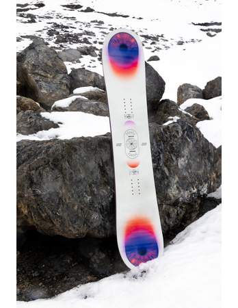 Damska Deska snowboardowa Drake Misty