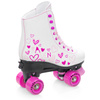 Wrotki Regulowane RAVEN Trista White/Pink