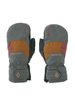 Męskie Rękawice snowboardowe Volcom - Stay Dry Gore-Tex® Mitt caramel