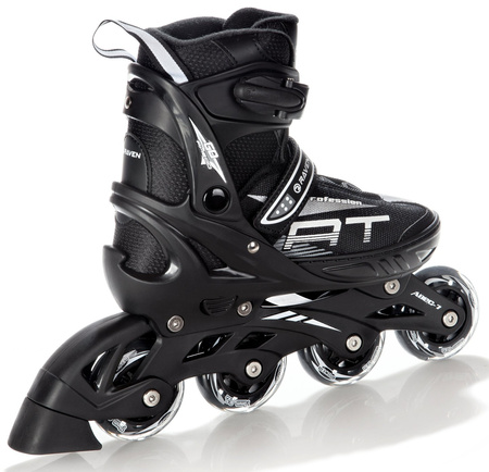 Rolki Regulowane RAVEN Profession Black 