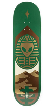 Deck do deskorolki Alien Workshop -   Theurgy green
