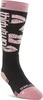 Damskie skarpety snowboardowe ThirtyTwo - Merino Pink