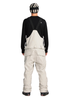 Męskie Spodnie snowboardowe Volcom Roan Bib Overall Stone