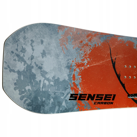 Męska Deska snowboardowa Raven PRO Sensei 