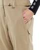 Damskie Spodnie snowboardowe Volcom Swift Bib Overall dark khaki 2024