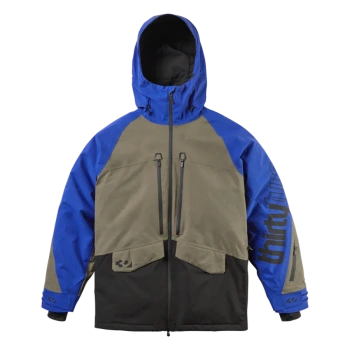 Męska Kurtka snowboardowa ThirtyTwo Lashed Insulated Blue