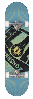 Deskorolka kompletna - Alien Warkshop OG Logo