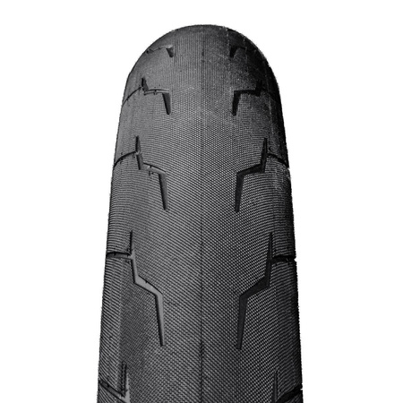 Opona do bmx -  Stress Wolfgrip 20" Black