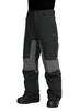 Męskie Spodnie snowboardowe Volcom Rnge Stretch 30K black