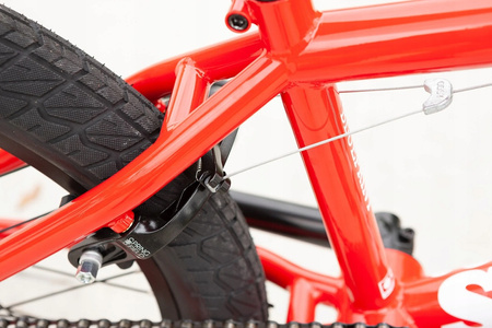  Rower BMX Wyczynowy - Wethepeople Nova 20" 