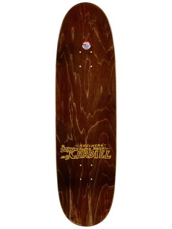 Deck do deskorolki Antihero - Cardiel Superpowered THE HUFFER