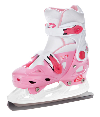 Rolko-Wrotki 3w1 RAVEN Balloon Pink