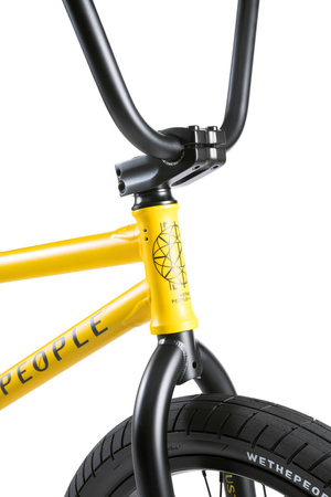 Rower BMX Wyczynowy Wethepeople Justice 20"