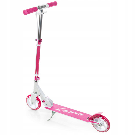 Hulajnoga Składana -  Raven Laura 145mm z hamulcem 