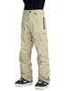 Męskie Spodnie snowboardowe - Volcom L Gore Tex moose green