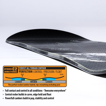 Deska snowboardowa Lib Tech - Cold Brew C2
