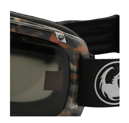 Gogle Snowboardowe - Dragon D1 OTG fireleaf/lumalens dark smoke