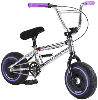 Mini BMX - Wildcat OG3A Purple