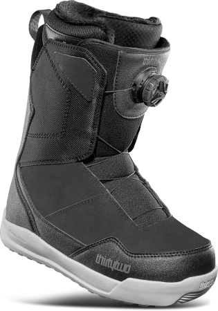 Damskie Buty snowboardowe ThirtyTwo Shifty Boa Black
