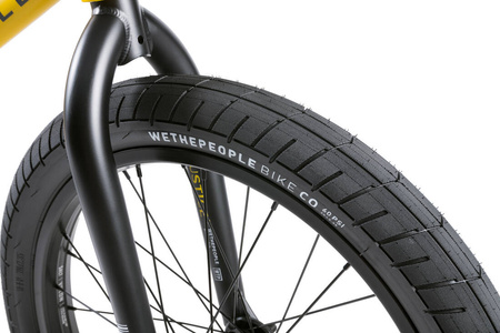 Rower BMX Wyczynowy Wethepeople Justice 20"