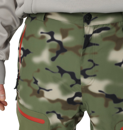 Spodnie snowboardowe ThirtyTwo Tm Camo 