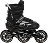 Rolki RAVEN Profession Black  BIG WHEELS
