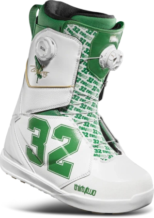 Męskie Buty snowboardowe ThirtyTwo Lashed Double Boa Powell green