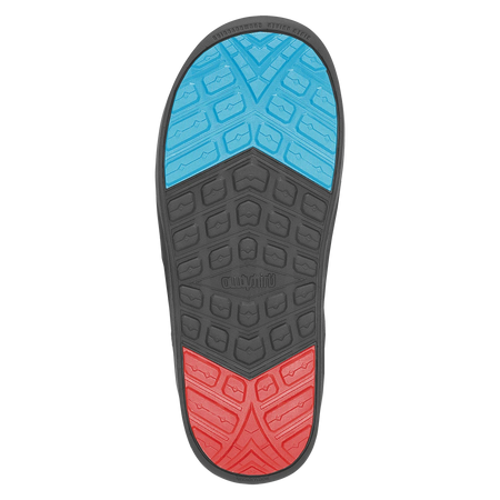 Męskie Buty snowboardowe ThirtyTwo Lashed Fava black/blue