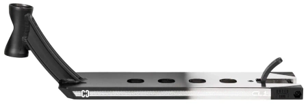 Podest Do Hulajnogi Wyczynowej - CORE  CL1 Black/Chrome