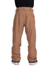Męskie Spodnie snowboardowe - Volcom Dua Gore Tex Brown