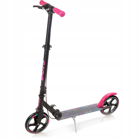 Hulajnoga Składana Raven Dots Black 