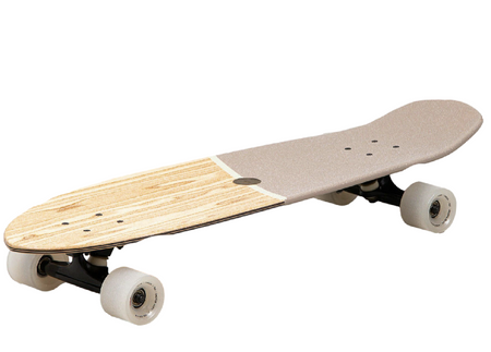 Deskorolka cruiser - Globe Big Blazer olivewood/stone