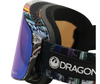 Gogle Snowboardowe - Dragon NFX2 benchetler23/lumalens blue ion/lumalens violet