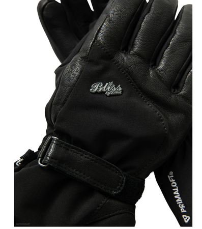 Damskie  Rękawice -  Level Bliss Elle Gore Tex black