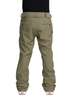 Męskie Spodnie snowboardowe Volcom Freakin Snow Chino Military