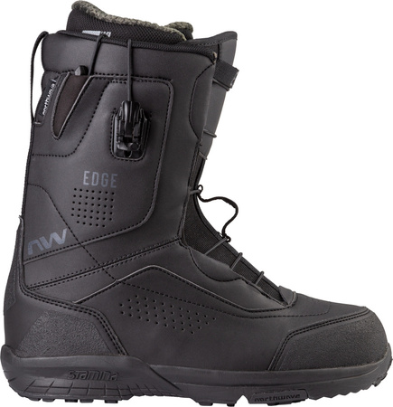 Męskie Buty snowboardowe Northwave - Edge SLS black