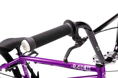 Rower BMX Wyczynowy Radio Dice 20" Purple